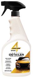 Rust-Oleum Factor 4 340450 Instant Detailer Spray, 32 oz, Bottle, Liquid