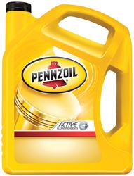 Pennzoil 550045210 Motor Oil, 5W-20, 5 qt Bottle, Pack of 3