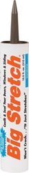 Sashco 10020 Caulk, Ironstone,-30 to 250 deg F, 10.5 oz, Cartridge, Pack of 12