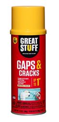 Great Stuff 157901 Foam Sealant, Yellow, 12 oz, Can