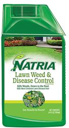 BioAdvanced Natria 706400D/706410A Concentrated Weed Killer, Liquid, Spray Application, 24 oz Bottle