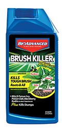 BioAdvanced 704640B Brush Killer, Liquid, Clear, 32 oz Bottle