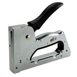 Surebonder 5650 Staple Gun, 1/4 to 5/16 in W Crown, Steel Staple