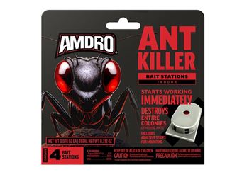 Amdro 100531827 Ant Killing Bait Station, Pack of 24