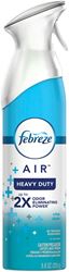 febreze 97567 Air Freshener, 8.8 oz Aerosol Can, Pack of 6