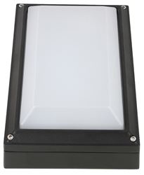 Luminoso Led Lighting LCH Series LCH18WY40KW14BK Direct-Mount Fixture, 120 to 277 V, LED Lamp, 1530 Lumens