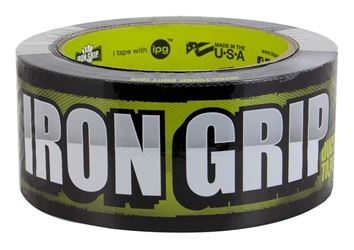 IPG IG212 Duct Tape, 10 yd L, 1.88 in W