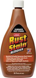 Whink 01291 Rust and Stain Remover, 16 oz, Liquid, Acrid