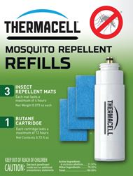 Thermacell MR000-12 Repellent Refill