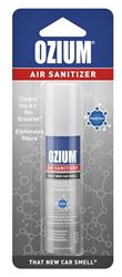 Ozium OZ-22 Air Freshener, 0.8 oz Aerosol Can, New Car