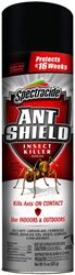 Spectracide Ant Shield HG-51200 Ant Killer, Pressurized Liquid, Aliphatic Solvent, 15 oz Aerosol Can