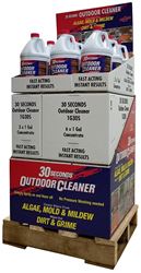 CLEANER EXTERIOR QUARTERPALLET, Pack of 27