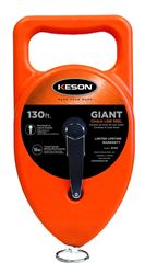 Keson G130 Chalk Line Reel, 130 ft L Line