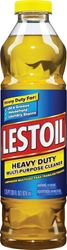 Lestoil 33910 Cleaner, 28 oz Bottle, Liquid, Pine, Colorless