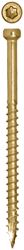 GRK Fasteners FIN/Trim 15730 Screw, #8 Thread, 2-1/2 in L, Trim Head, Star Drive, Steel, 3500 BX