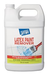 Motsenbockers Lift Off 41401 Latex Paint Remover, Liquid, Mild, 1 gal, Bottle, Pack of 4
