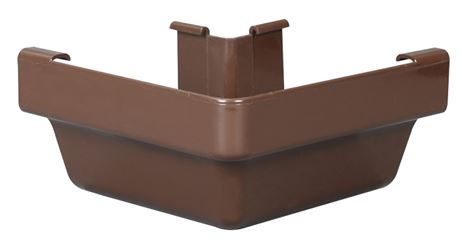 MITER OUTSIDE TRDNL BROWN 5IN, Pack of 4