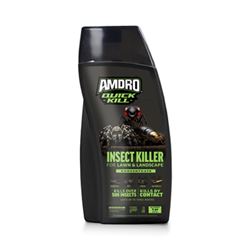 Amdro QUICK KILL 100522992 Outdoor Insect Killer, Liquid, Spray Application, 32 oz