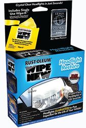 Rust-Oleum HDLCAL Headlight Restore, 0.34 fl-oz, Liquid, Sweet