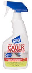 Motsenbockers Lift Off MLO41116TRXO Spray Foam and Caulk Remover, Liquid, Mild, Clear, 16 oz, Bottle