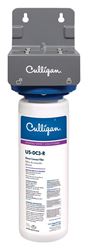 Culligan US-DC3 Direct Connect Filter, 4750 gal Capacity, 1.5 gpm, Advanced Filtration, White