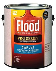 Flood FLD566-01 Wood Finish, Cedar, Liquid, 1 gal, Can, Pack of 4