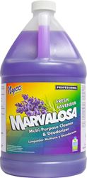 nyco NL269-G4 Cleaner and Deodorizer, 4 gal Bottle, Liquid, Lavender, Purple, Pack of 4