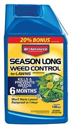 BioAdvanced 704050B Weed Control, Liquid, Spray Application, 24 oz