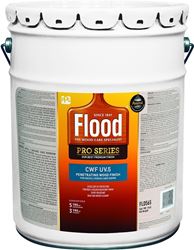 Flood FLD566-05 Wood Finish, Cedar, Liquid, 5 gal, Can