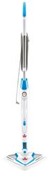 Bissell PowerEdge 20781 2-in-1 Steam Mop, 1500 W, 10 oz Tank, Basanova Blue/White