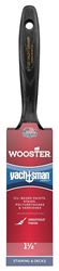 Wooster Z1120-1-1/2 Paint Brush, 1-1/2 in W, 2-3/16 in L Bristle, China Bristle, Varnish Handle