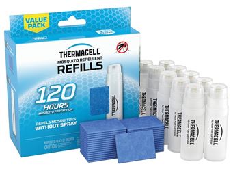 Thermacell R10 Mosquito Repellent Refill