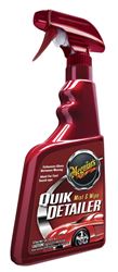 Meguiars A3316 Car Spray, 16 oz, Liquid, Pleasant