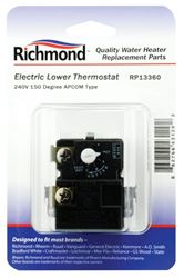 Richmond RP13360 Electric Thermostat, 110 to 160 deg F