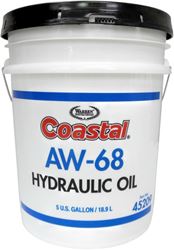 Coastal 45209 Hydraulic Oil, 5 gal