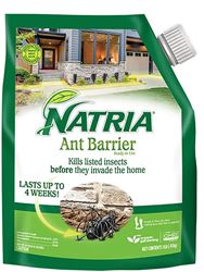 NATRIA 706710D Ant Barrier, Spinosad Application, Around the Home, 1 lb