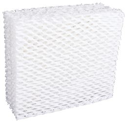 BestAir CB43 Wick Filter, 12-1/2 in L, 4-1/4 in W, White, For: Spacesaver 800, 8000 Series Console, EP9-500 Humidifier