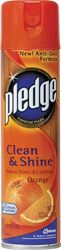 Pledge 72373 Furniture Polish, 9.7 oz, Pleasant