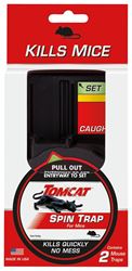 Tomcat 0362110 Mouse Trap, 2/PK