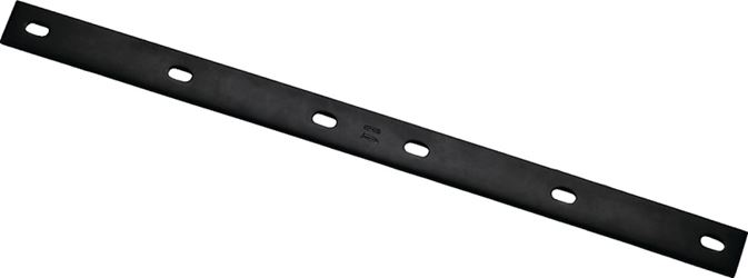 National Hardware N351-459 Mending Plate, 20 in L, 1-1/2 in W, 1/4 in Gauge, Steel, Powder-Coated