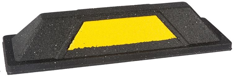 CURB PARKING 20 X 6 X 4.5IN, Pack of 4