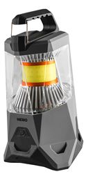 Nebo GALILEO NEB-LTN-1000 Lantern, Lithium-Ion Battery, LED Lamp, Red