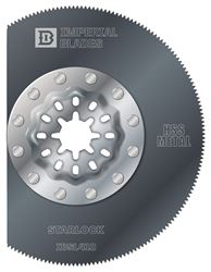 Imperial Blades Starlock IBSL410-1 Segment Blade, 20 TPI, Bi-Metal