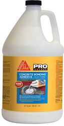 SIKA SikaLatex R PRO SELECT Series 187782 Bonding Additive, Liquid, Milky White, 1 gal, Jug