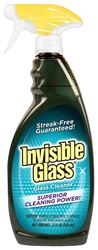 Stoner 92166 Window Cleaner, 22 oz, Bottle, Liquid, Mild Alcohol, Clear