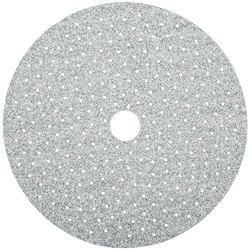 Norton 03225 Sanding Disc, 5 in Dia, 11/16 in Arbor, Coated, P40 Grit, Extra Coarse, Zirconia Aluminum Abrasive, Spiral