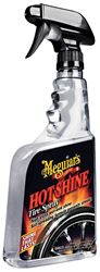 Meguiars G12024 Tire Spray, 24 oz, Liquid, Slight Chemical