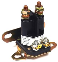 Briggs & Stratton 5410K Starter Solenoid, 4-Terminal, For: Briggs & Stratton Engines