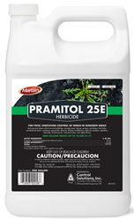Martins 82000025 Herbicide Vegetation Killer, Liquid, Amber/Yellow, 1 gal