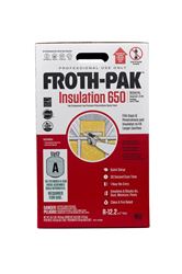 DuPont Froth-Pak 12031896 Foam Insulation Kit, 118.8 lb